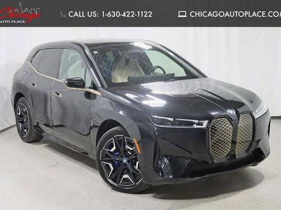 Used 2024 BMW iX xDrive50 w/ Premium Package