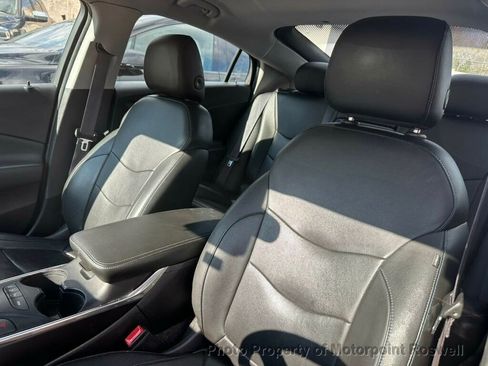 Used 2017 Chevrolet Volt Premier w/ Driver Confidence II Package image 12