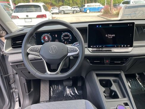 New 2025 Volkswagen Tiguan S image 17