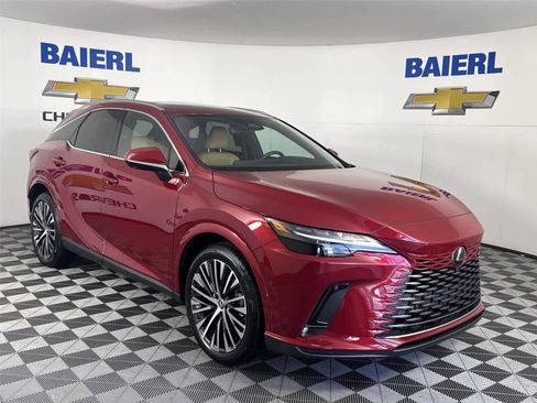 Used 2024 Lexus RX 350 Premium Plus w/ Convenience Package AWD/4WD image 7