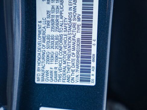 Used 2024 Honda CR-V Sport-L image 41