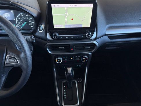 Used 2021 Ford EcoSport SE w/ SE Convenience Package image 15