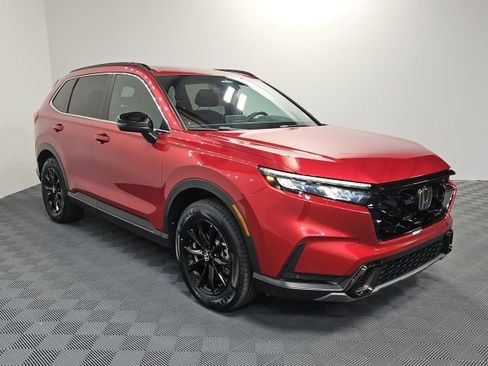 Certified 2024 Honda CR-V Sport-L image 8