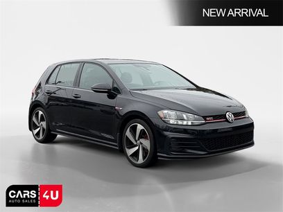Used 2020 Volkswagen GTI S