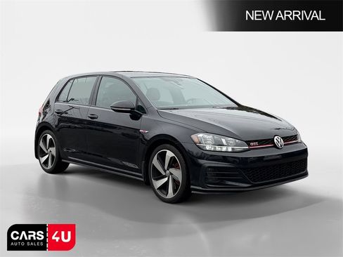 Used 2020 Volkswagen GTI S image 1