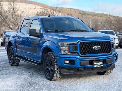 Used 2019 Ford F150 XLT w/ Equipment Group 302A Luxury image 3
