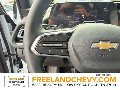 New 2026 Chevrolet Traverse High Country FWD image 27