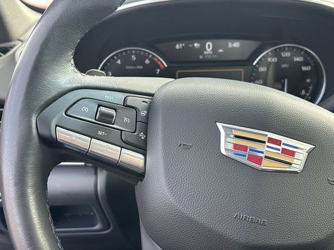 Used 2024 Cadillac CT5 Premium Luxury w/ Climate Package RWD image 17