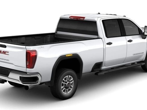 New 2026 GMC Sierra 2500 Pro w/ 1SA Pro Safety Plus Package AWD/4WD image 49