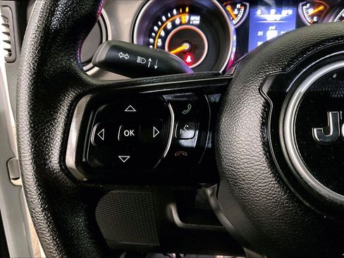 Used 2021 Jeep Wrangler Unlimited Sport image 18