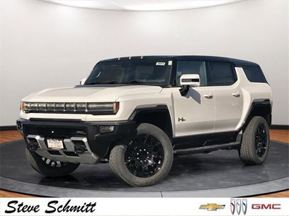 New 2025 GMC Hummer EV 2X