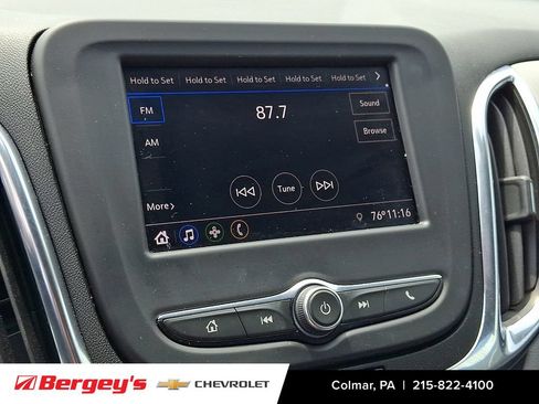 Used 2021 Chevrolet Equinox LS w/ LS Convenience Package AWD/4WD image 20