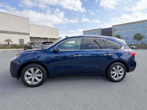 Used 2016 Acura MDX FWD w/ Advance & Entertainment image 23