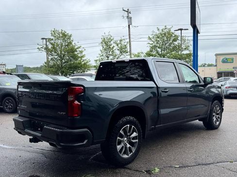 Used 2021 Chevrolet Silverado 1500 RST w/ All Star Edition Plus AWD/4WD image 6