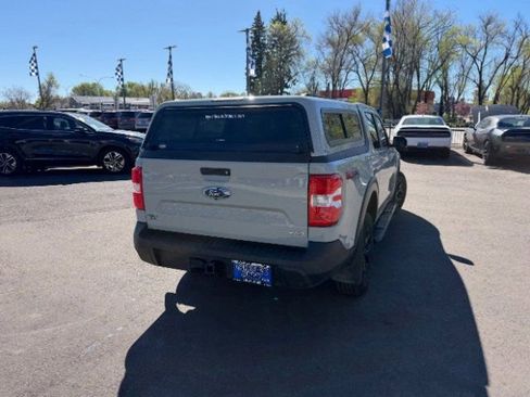 Used 2022 Ford Maverick Lariat w/ Lariat Luxury Package AWD/4WD image 16