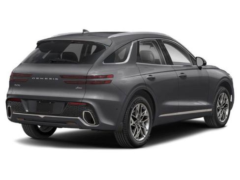 Certified 2024 Genesis GV70 2.5T w/ Sport Prestige Package AWD/4WD image 2