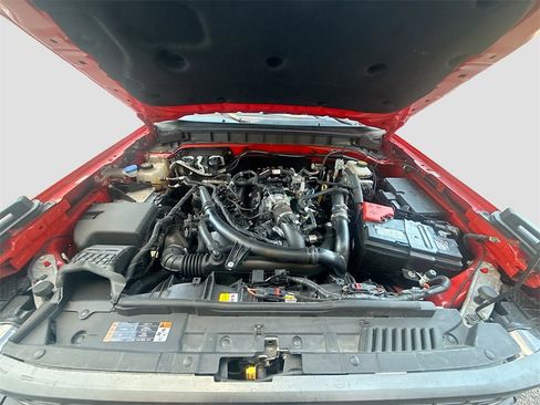 Used 2023 Ford Bronco Badlands image 29