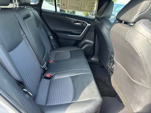 Used 2020 Toyota RAV4 XSE w/ XSE Grade Weather Package AWD/4WD image 47