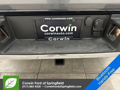 New 2026 Ford F150 Lariat w/ Equipment Group 501A Mid image 18