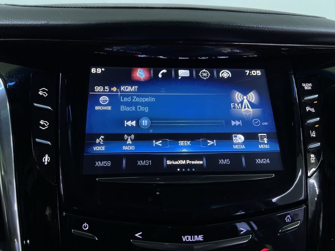 Used 2015 Cadillac Escalade ESV Luxury AWD/4WD image 20