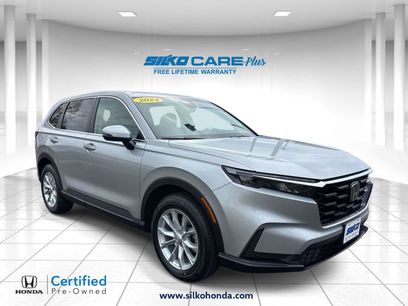 Certified 2024 Honda CR-V EX