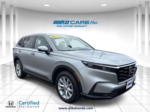 Certified 2024 Honda CR-V EX image 1
