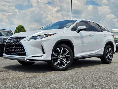 Used 2020 Lexus RX 350 FWD w/ Premium Package image 21