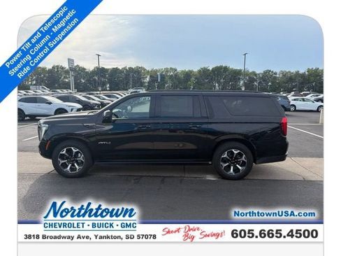 Used 2026 GMC Yukon XL AT4 w/ AT4 Premium Plus Package AWD/4WD image 13