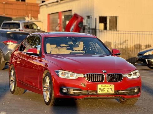 Used 2016 BMW 328i Sedan RWD image 2