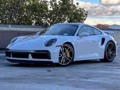 Used 2021 Porsche 911 Turbo S