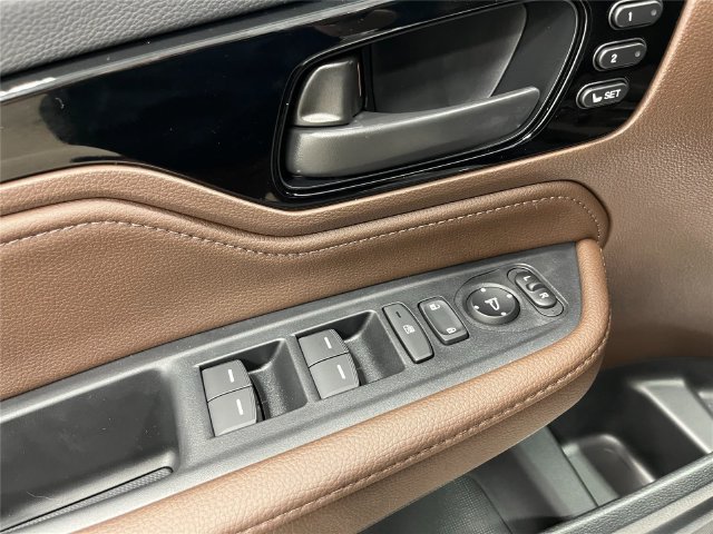 New 2027 Honda Odyssey Touring image 15