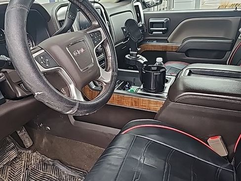 Used 2015 GMC Sierra 1500 SLT w/ SLT Crew Cab Value Package image 7