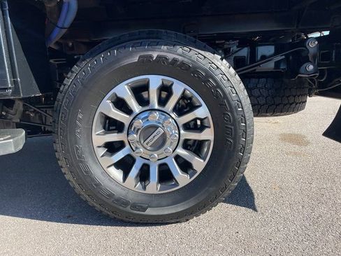 Used 2022 Ford F250 Lariat w/ Lariat Value Package image 20