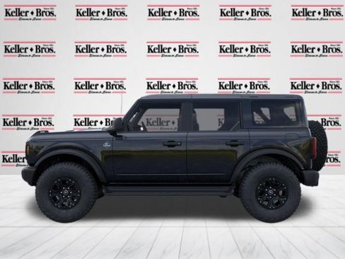 New 2026 Ford Bronco Outer Banks w/ Sasquatch Package AWD/4WD image 4