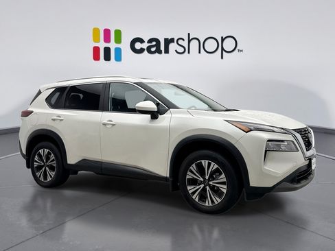 Used 2023 Nissan Rogue SV w/ SV Premium B Package AWD/4WD image 7