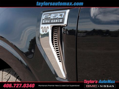 Used 2024 Ford F150 King Ranch AWD/4WD image 57