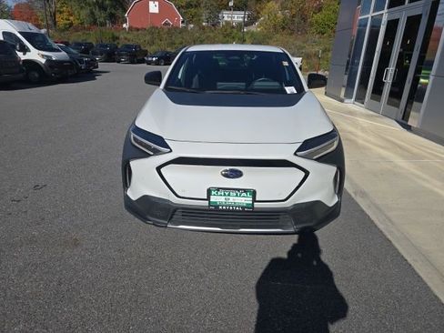 Used 2023 Subaru Solterra AWD image 2