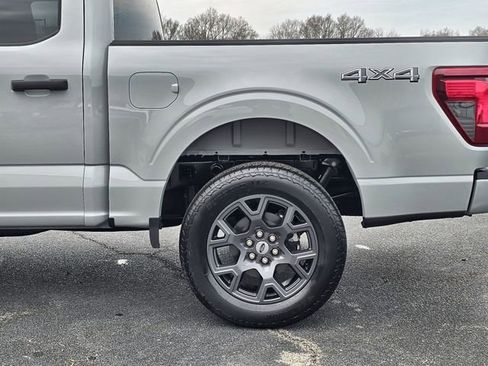 New 2026 Ford F150 STX w/ Equipment Group 200A AWD/4WD image 12