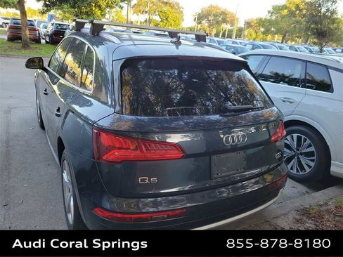 Used 2018 Audi Q5 2.0T Premium Plus w/ Premium Plus Package image 22