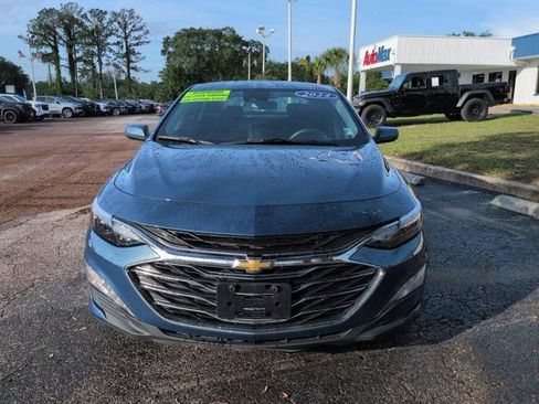 Used 2024 Chevrolet Malibu LT FWD image 9