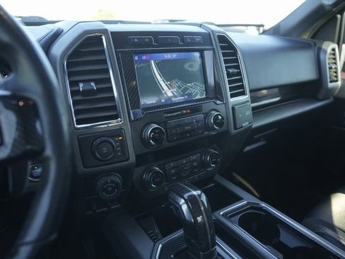 Certified 2019 Ford F150 Raptor w/ Equipment Group 802A Luxury image 26