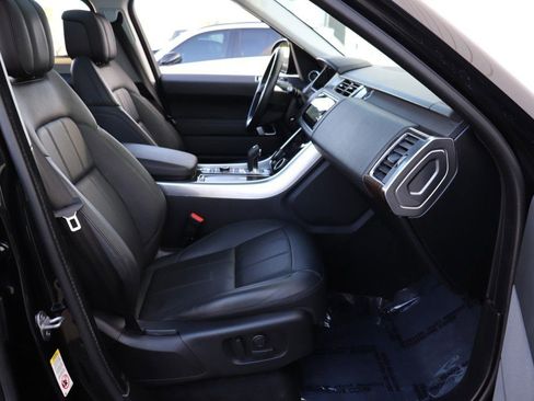 Used 2022 Land Rover Range Rover Sport SE AWD/4WD image 34