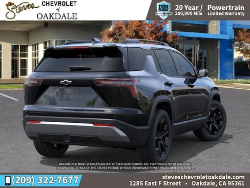 New 2026 Chevrolet Equinox LT image 4