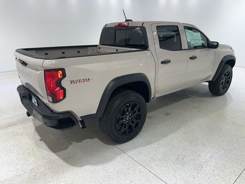 New 2026 Chevrolet Colorado Trail Boss AWD/4WD image 5