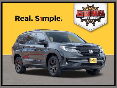 Used 2022 Honda Pilot TrailSport