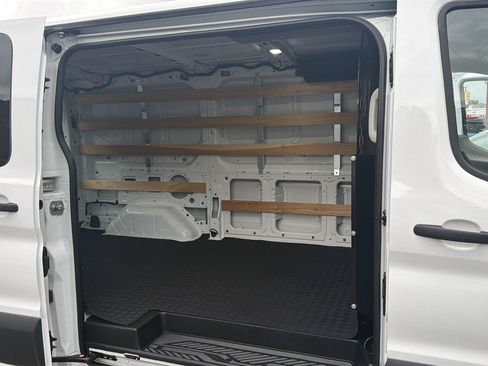 Used 2025 Ford Transit 250 Low Roof w/ Exterior Upgrade Package RWD image 24