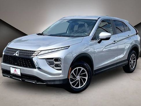 Used 2024 Mitsubishi Eclipse Cross ES AWD/4WD image 1