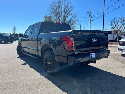 New 2026 Ford F150 Lariat w/ Equipment Group 501A Mid