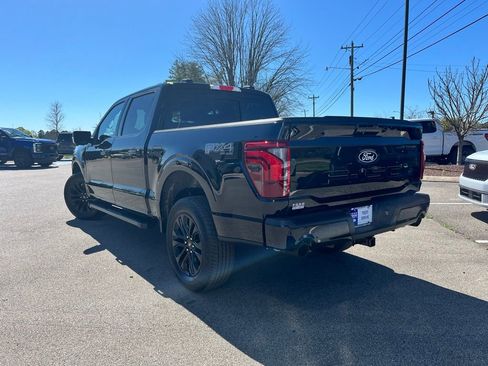 New 2026 Ford F150 Lariat w/ Equipment Group 501A Mid AWD/4WD image 4