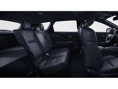 New 2026 Toyota Crown Signia AWD/4WD image 21